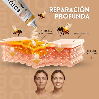 BOTOX BEE VENUM - CREMA ANTIEDAD PARA REJUVENECER TU PIEL