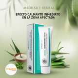 Medilisk Herbal - Tratamiento para Hemorroides en Crema