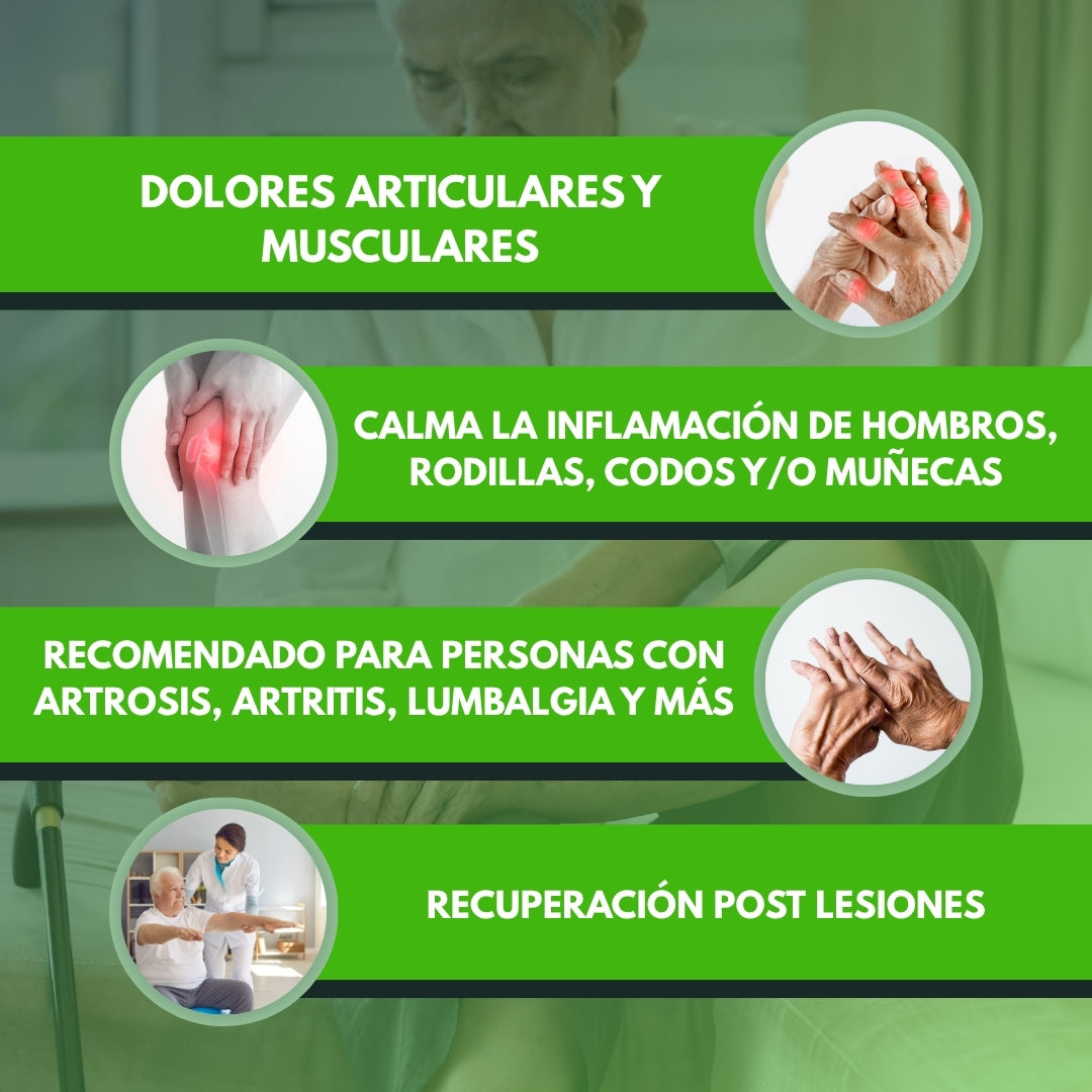 ARTROMAX® - Crema para aliviar el dolor articular y muscular en minutos 100% efectivo