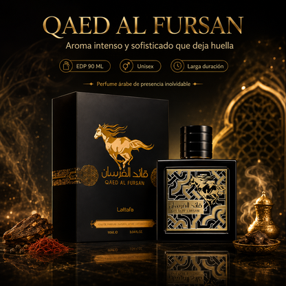 QAED Pro® - Esencia de Perfume / Magnetismo al 100%
