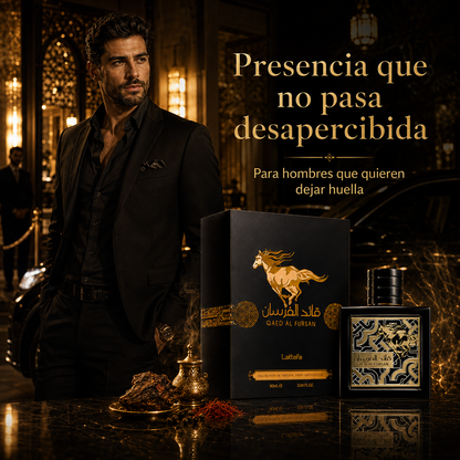 QAED Pro® - Esencia de Perfume / Magnetismo al 100%