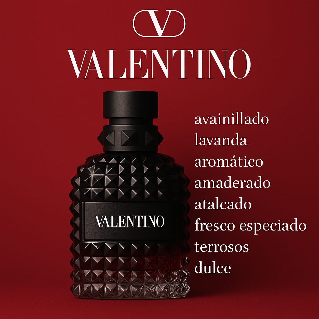 Valentino Uomo Born In Roma Intense 30 ml Eau de parfum