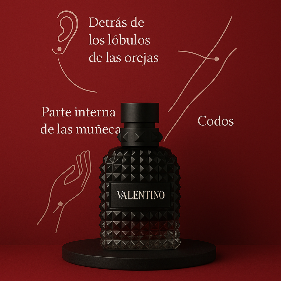 Valentino Uomo Born In Roma Intense 30 ml Eau de parfum