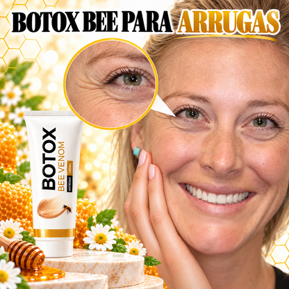 BOTOX BEE VENUM® - CREMA ANTIEDAD PARA REJUVENECER TU PIEL