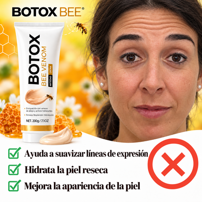 BOTOX BEE VENUM® - CREMA ANTIEDAD PARA REJUVENECER TU PIEL
