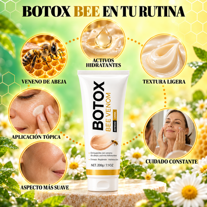 BOTOX BEE VENUM® - CREMA ANTIEDAD PARA REJUVENECER TU PIEL
