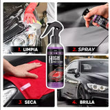 HIGH PROTECCION™ - Reparador de faroles de autos A1