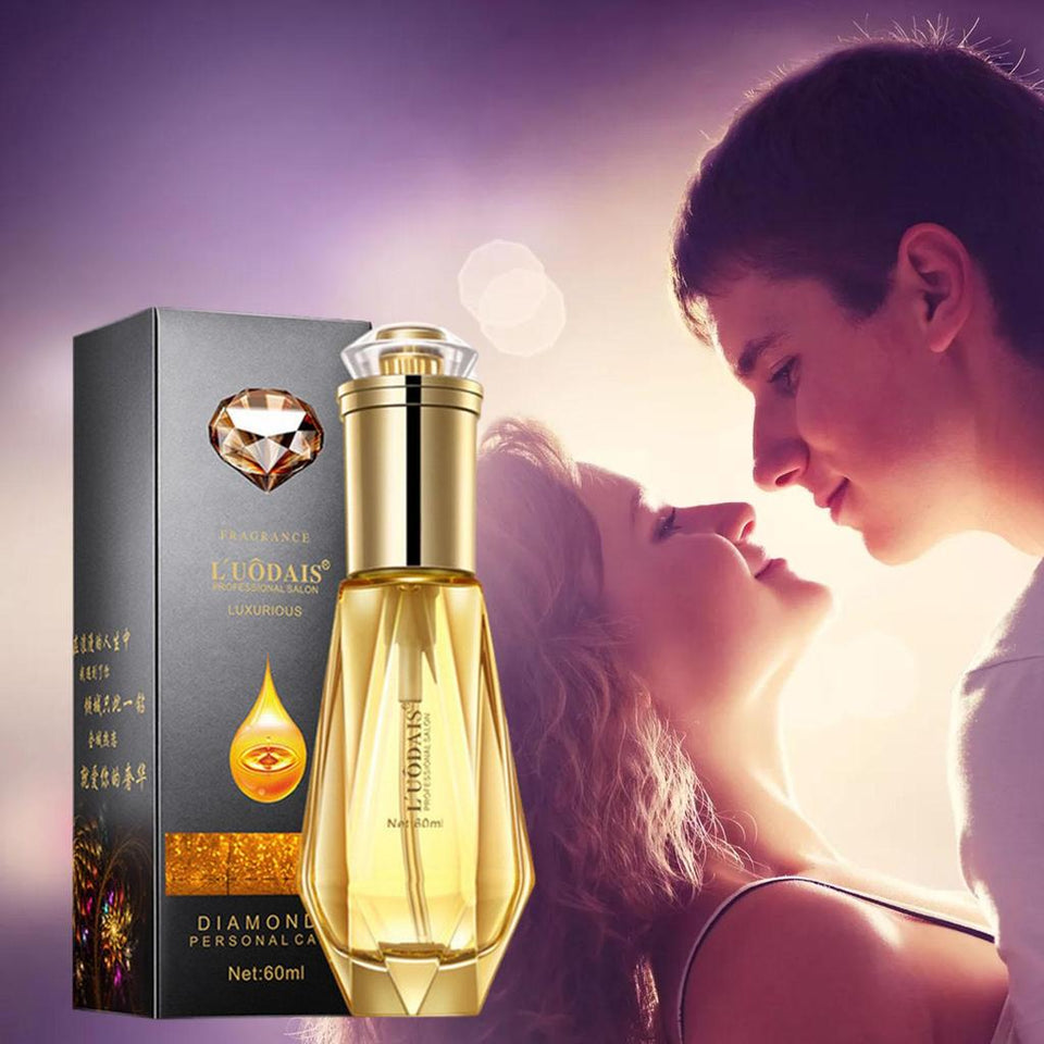 DIAMOND LAURE WOMAN ™ - PERFUME DE FERMONAS 100% EFECTIVO