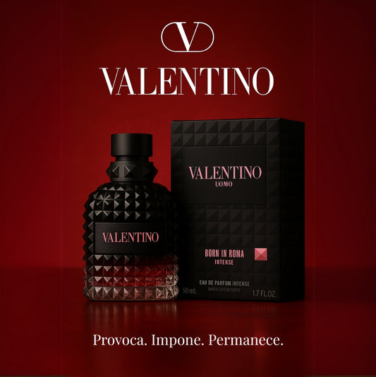 Valentino Uomo Born In Roma Intense 30 ml Eau de parfum