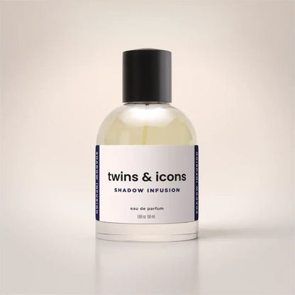 TWINS & ICONS (unisex) - Inspirado en el aroma de: Thé Noir 29 de Le Labo®