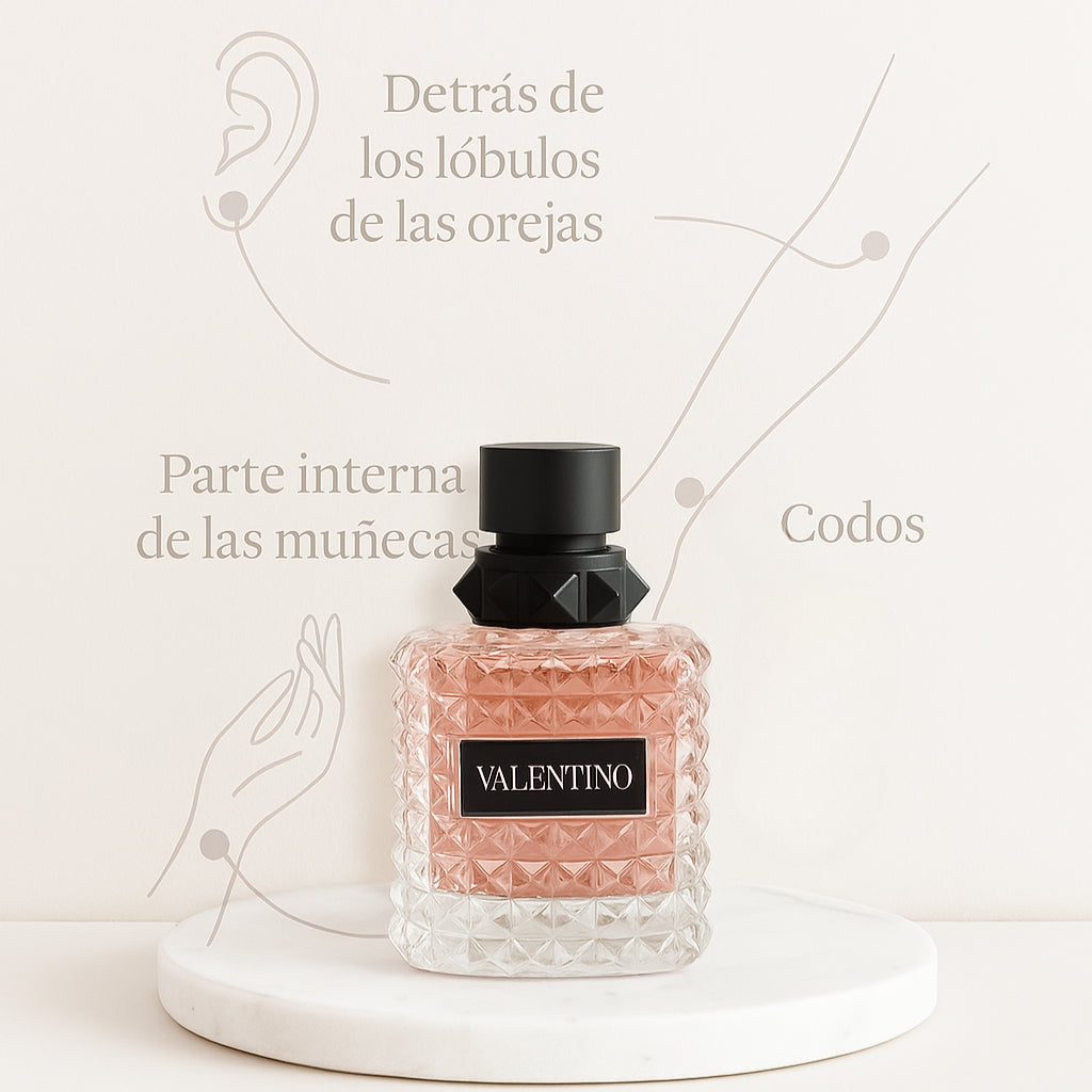 Valentino Donna Born In Roma 100 ml Eau de parfum