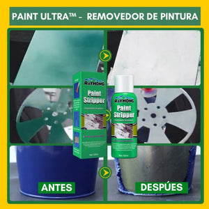 PAINT ULTRA™️ -  REMOVEDOR DE PINTURA  🔥