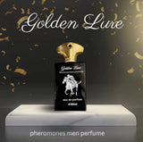 GOLDEN LURE MEN™ - PERFUME DE FEROMONAS 100% EFECTIVO