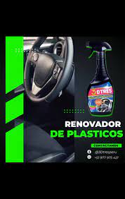 DTRESS™-RESTAURADOR DE PARTES NEGRAS DEL AUTO 100% EFECTIVO