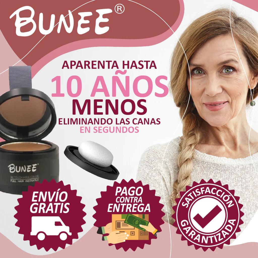 BUNEE PRO™ - CUBRE CANAS 100% EFECTIVO