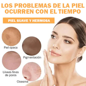 ACLARANTE  DISAAR PRO™ - SÉRUM PARA LA ELIMINACIÓN DE MANCHAS Y ACNÉ